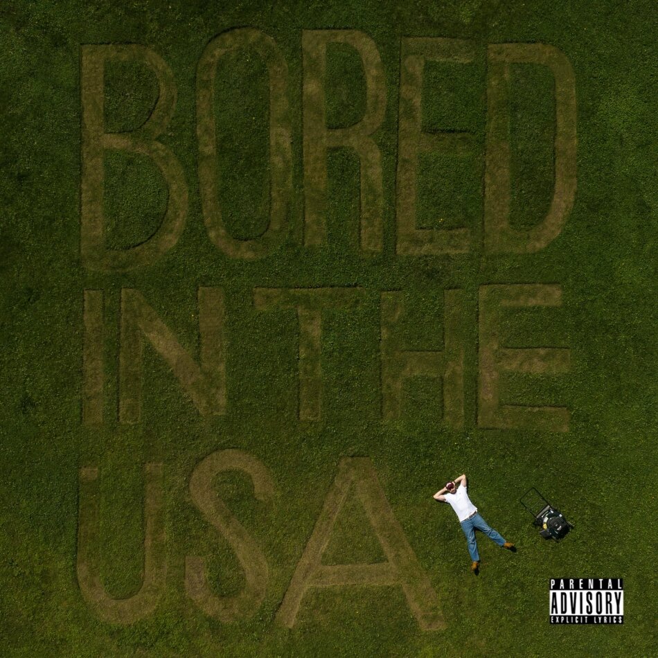 David Morris - Bored In The USA
