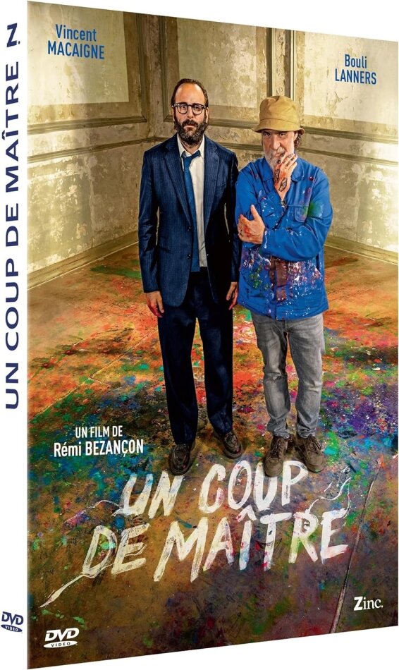 Un coup de maître (2023)