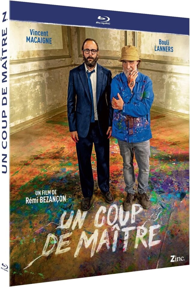 Un coup de maître (2023)