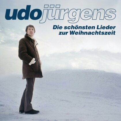 Udo J&uuml;rgens - Die sch&ouml;nsten Lieder zur Weihnachtszeit (3 CDs)