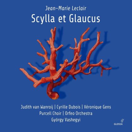 Orfeo Orchestra, Purcell Choir, Cyrille Dubois, Judith van Wanroij, &hellip; - Scylla Et Glaucus (2 CD)