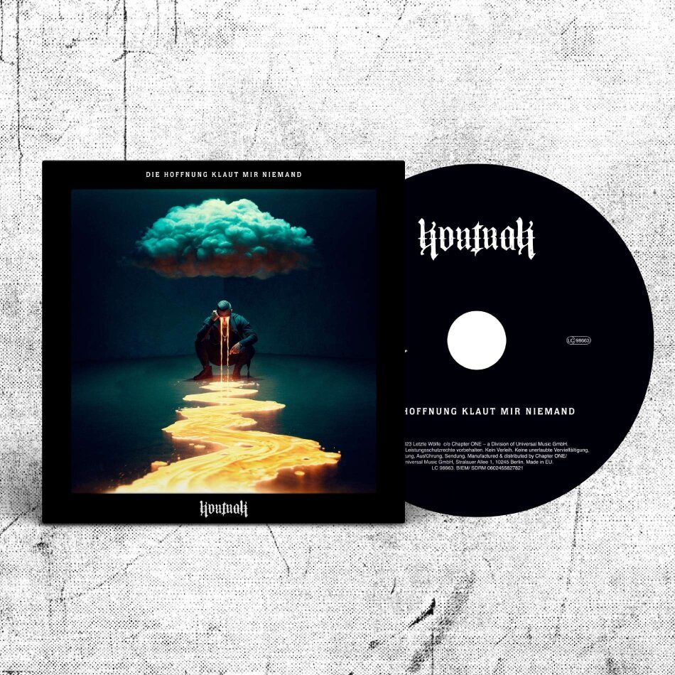 Kontra K - Die Hoffnung Klaut Mir Niemand