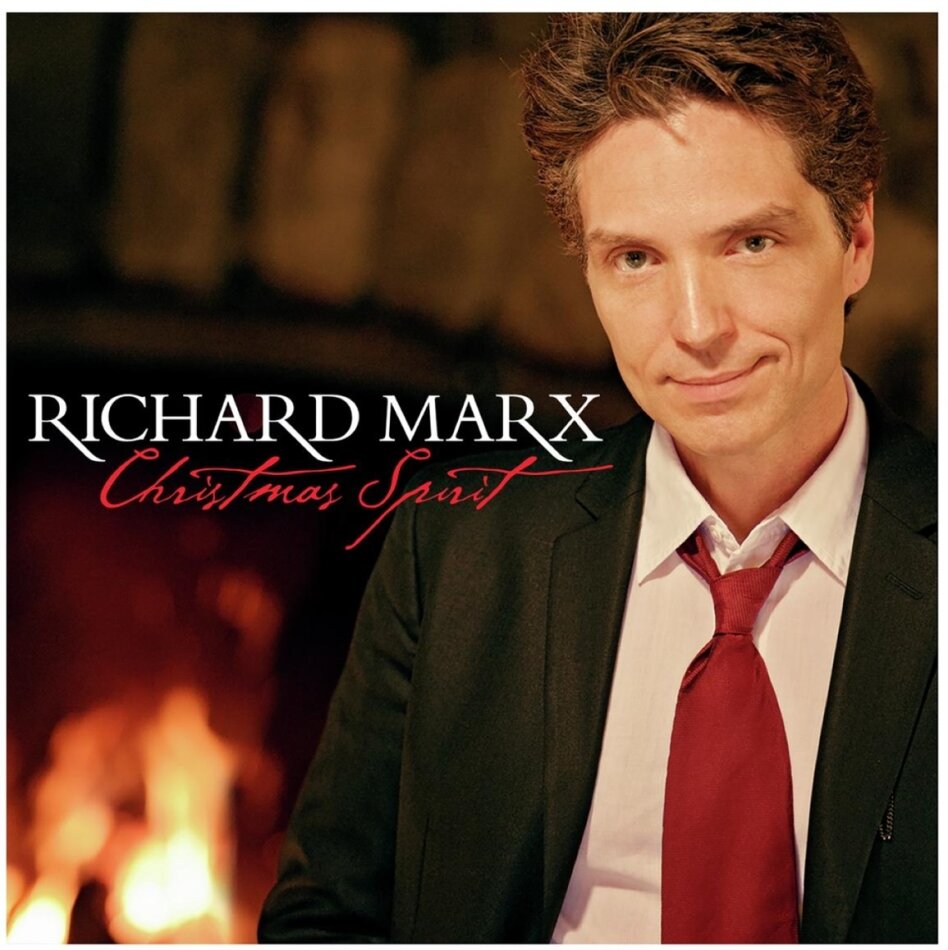Richard Marx - Christmas Spirit 2023 Reissue, LP