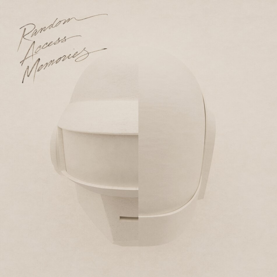 Daft Punk - Random Access Memories 2023 Reissue, Drumless Edition, 2 LPs
