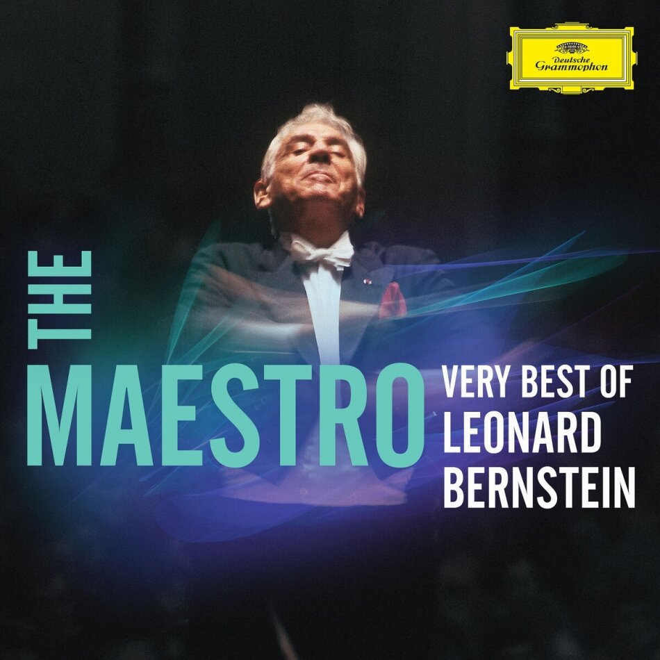Leonard Bernstein (1918-1990) - Maestro - Very Best Of Leonard Bernstein 2 CDs