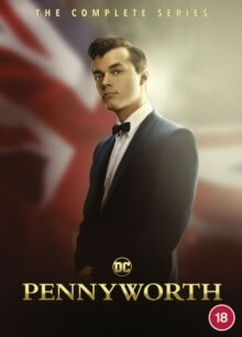 Pennyworth - The Complete Series 8 DVDs