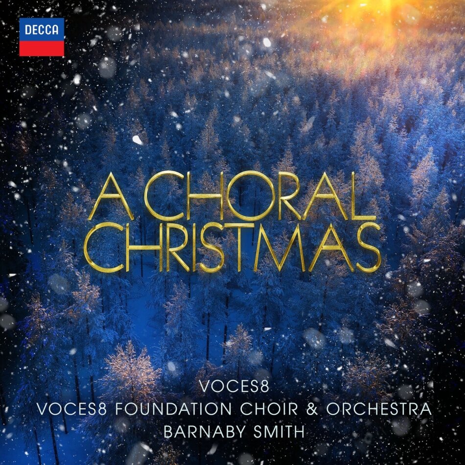 VOCES8 - A Choral Christmas 2 LP