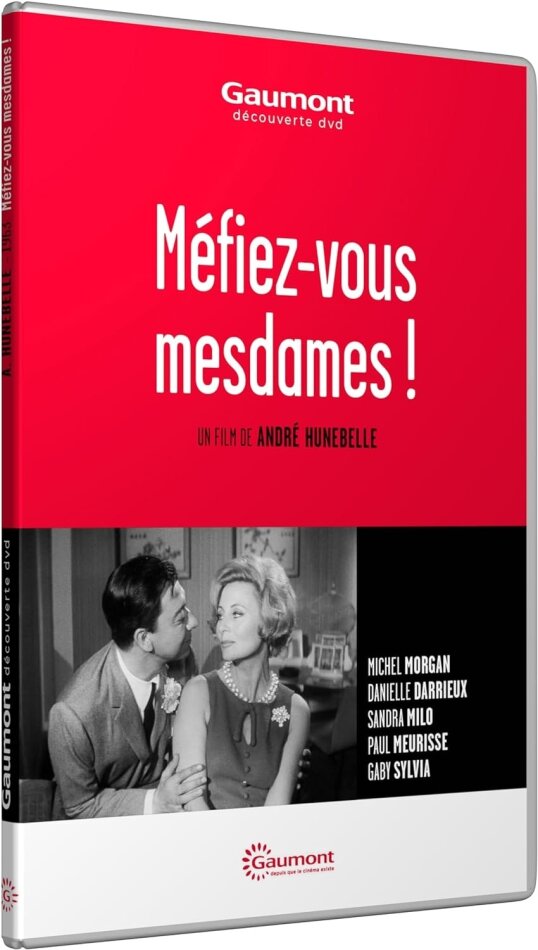 Méfiez-vous, mesdames ! (1963) Collection Gaumont Découverte