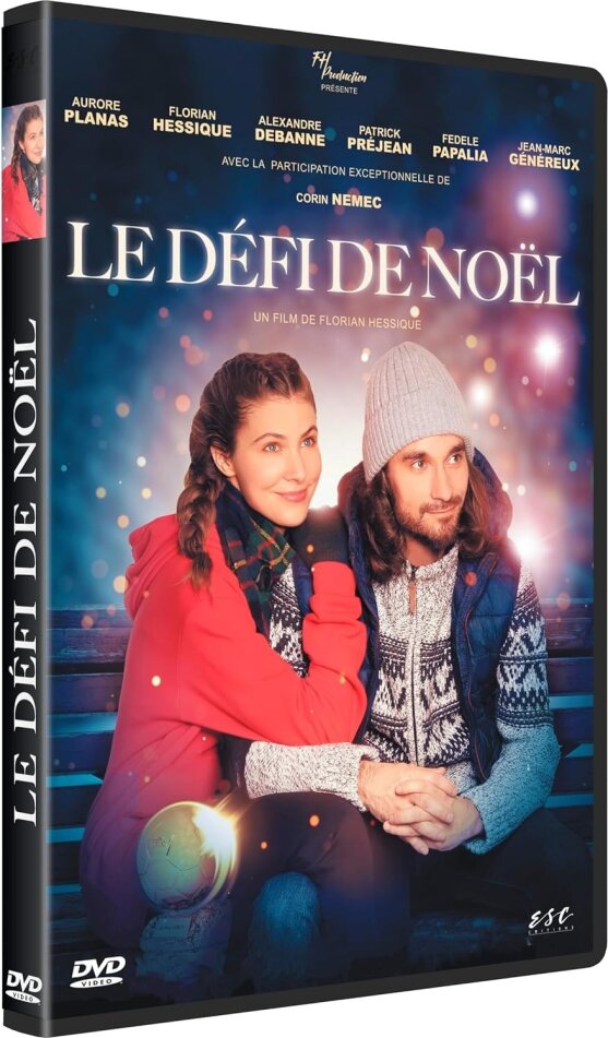 Le défi de Noël (2022)