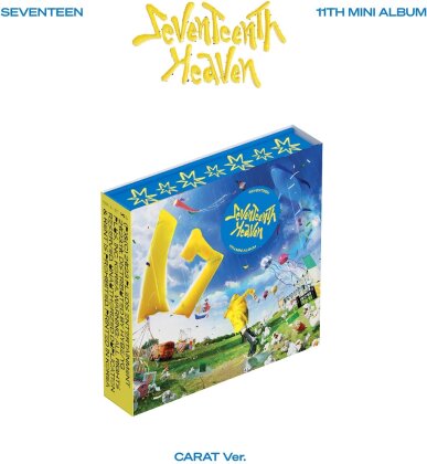 Seventeen (K-Pop) - Heaven (Carat Version)