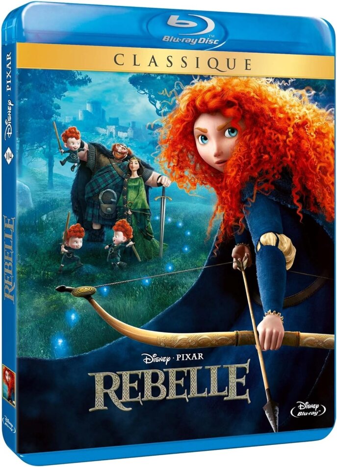 Rebelle (2012) Classique