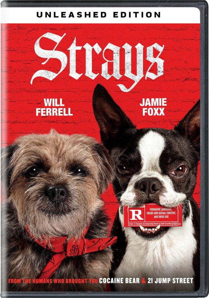 Strays (2023) Unleashed Edition