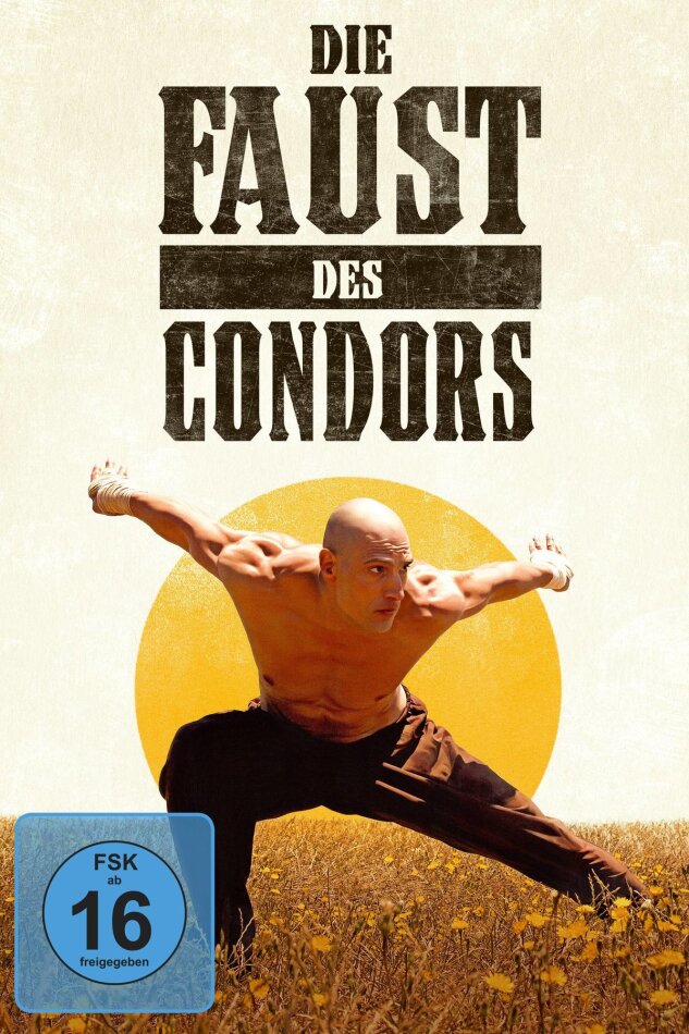 Die Faust des Condors (2023)