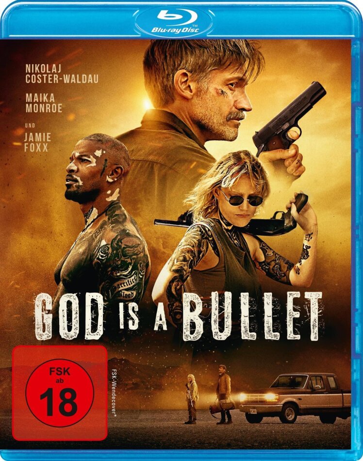 God Is a Bullet (2023)