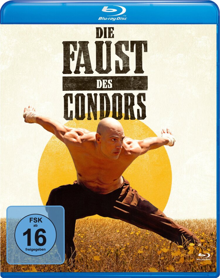 Die Faust des Condors (2023)