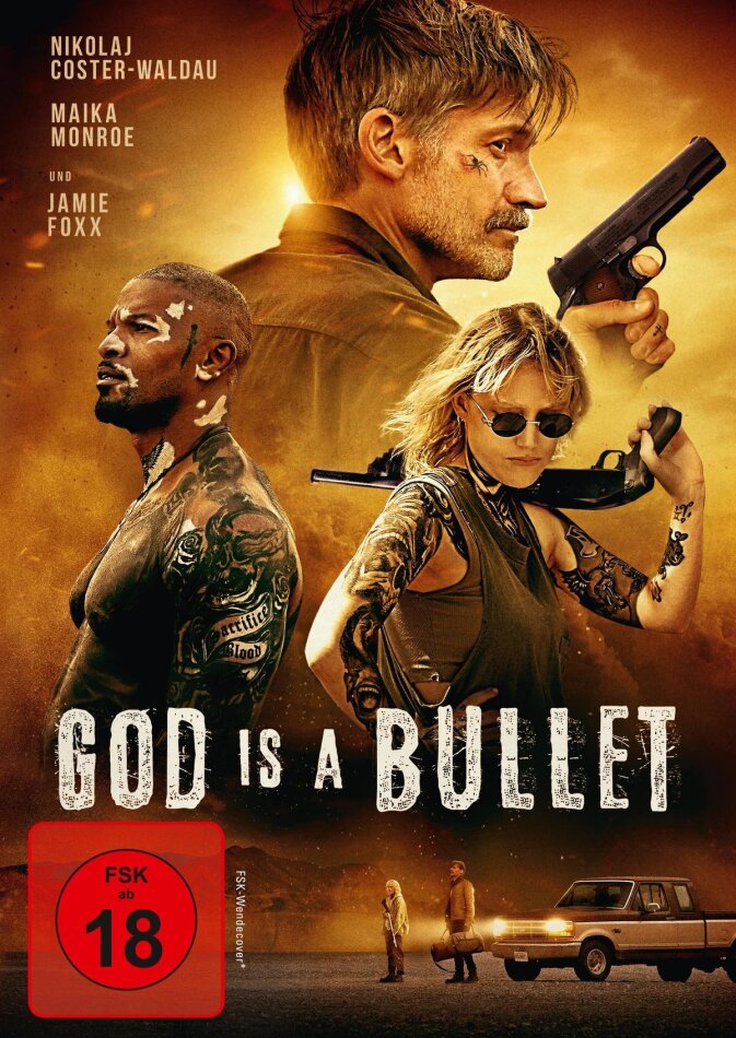 God Is a Bullet (2023)
