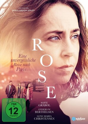 Rose - Eine unvergessliche Reise nach Paris (2022)
