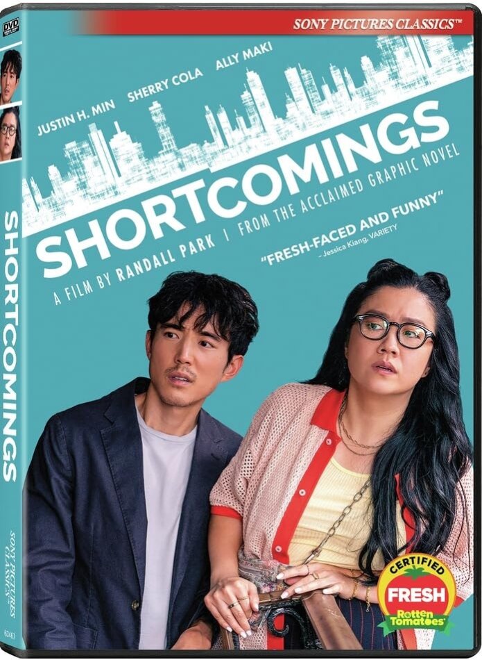 Shortcomings (2023) Sony Pictures Classics
