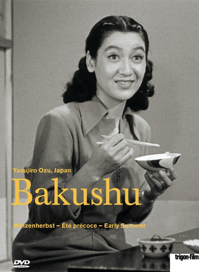 Bakushu - Weizenherbst (1951) Restaurierte Fassung