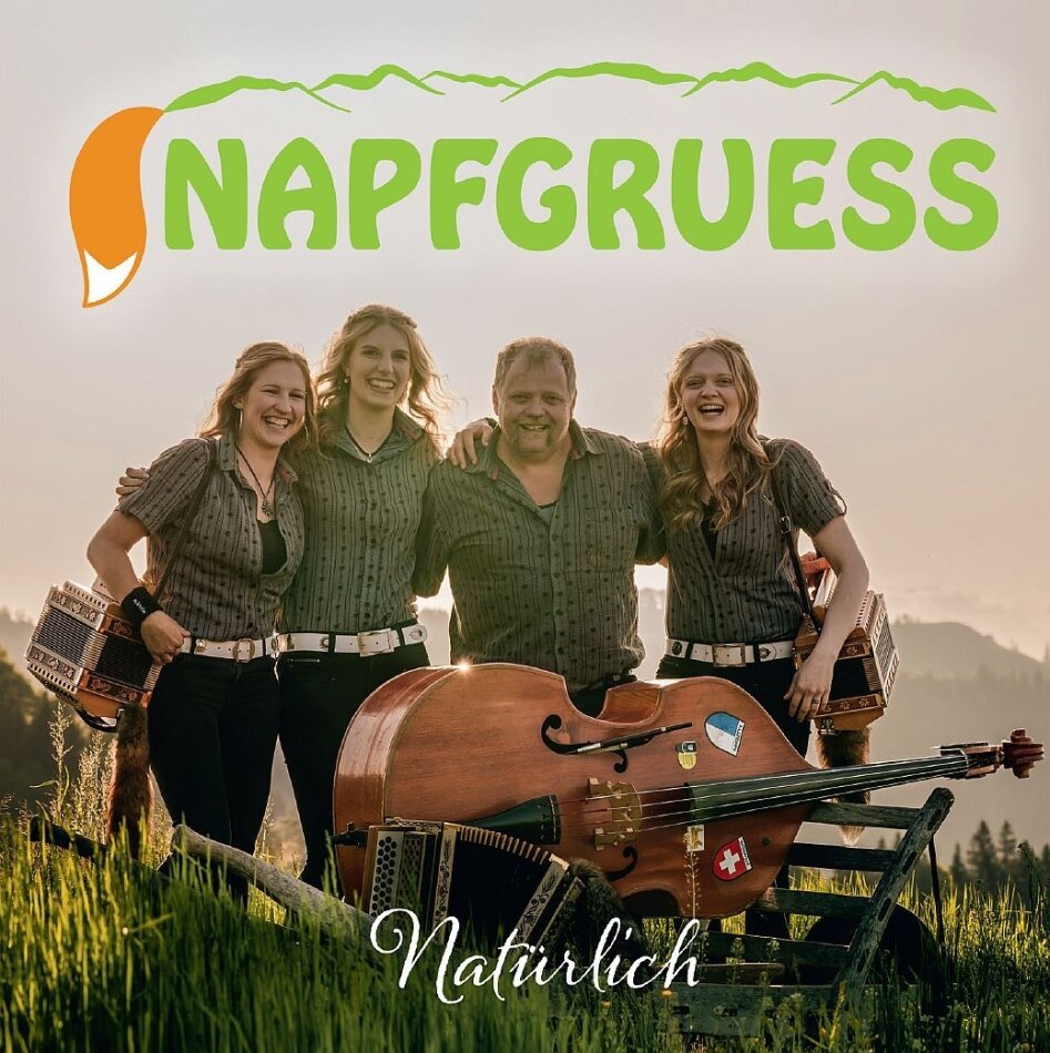 Napfgruess - Natürlich