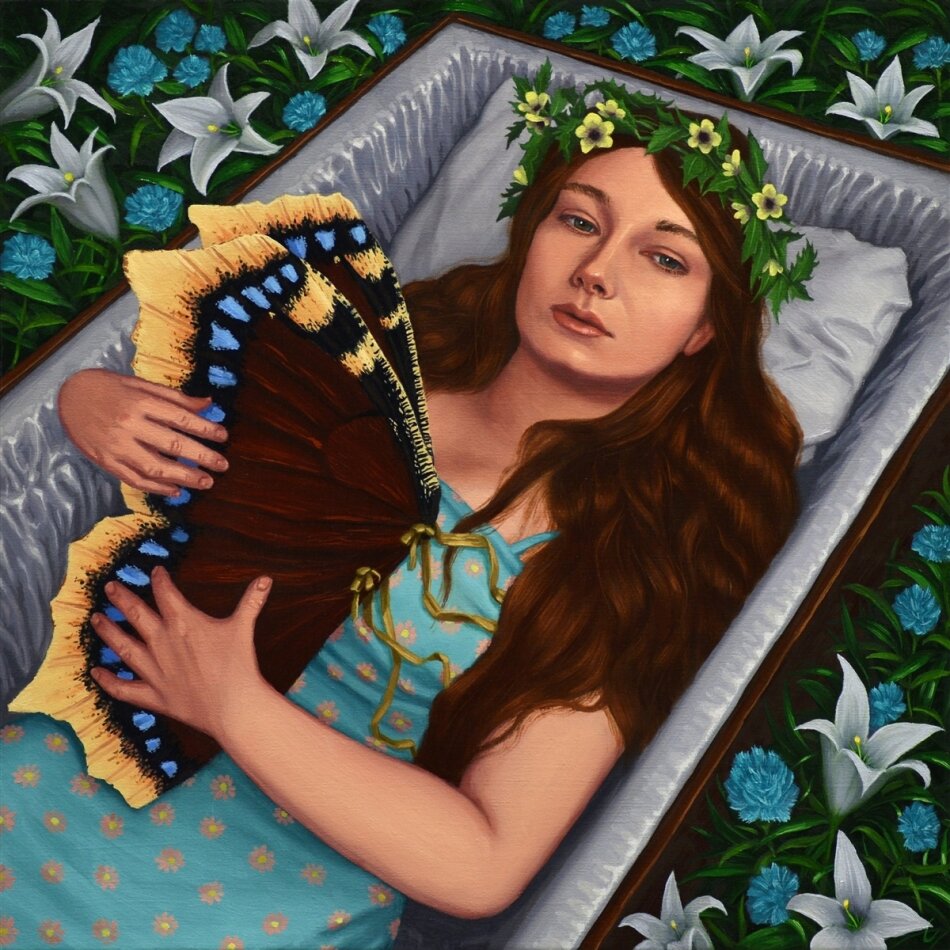 Maustetytöt - Eivät Enkelitkään Ilman Siipiä Lennä 2026 Reissue, LP