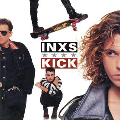 INXS - Kick (2023 Reissue, Analogue Productions (Atlantic 75 Series), Hybrid SACD)