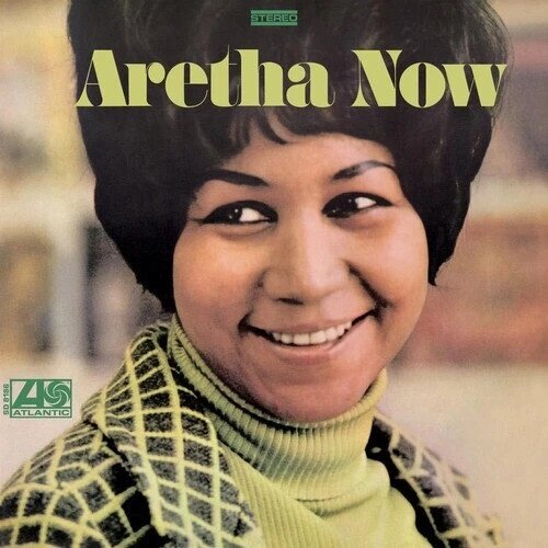 Aretha Franklin - Aretha Now Analogue Productions (Atlantic 75 Series), Gatefold, 45rpm, 2025 Reissue, 2 LPs