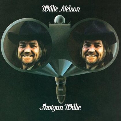 Willie Nelson - Shotgun Willie (2023 Reissue, Analogue Productions (Atlantic 75 Series), Hybrid SACD)