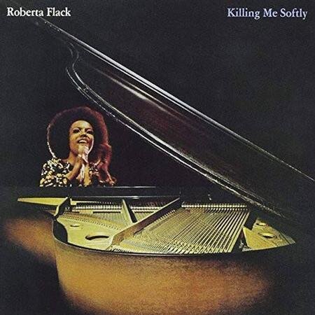 Roberta Flack - Killing Me Softly 2023 Reissue, Analogue Productions (Atlantic 75 Series), 45rpm, Gatefold, 2 LPs