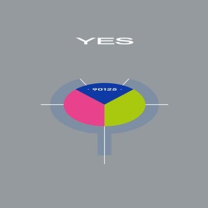 Yes - 90125 (2023 Reissue, Analogue Productions (Atlantic 75 Series), Version Remasteris&eacute;e, Hybrid SACD)