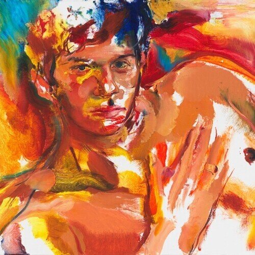 Omar Apollo - Live For Me Manufactured On Demand, CD-R