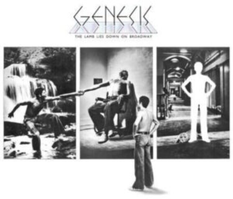 Genesis - The Lamb Lies Down 2023 Reissue, Analogue Productions (Atlantic 75 Series), 2 Hybrid SACDs