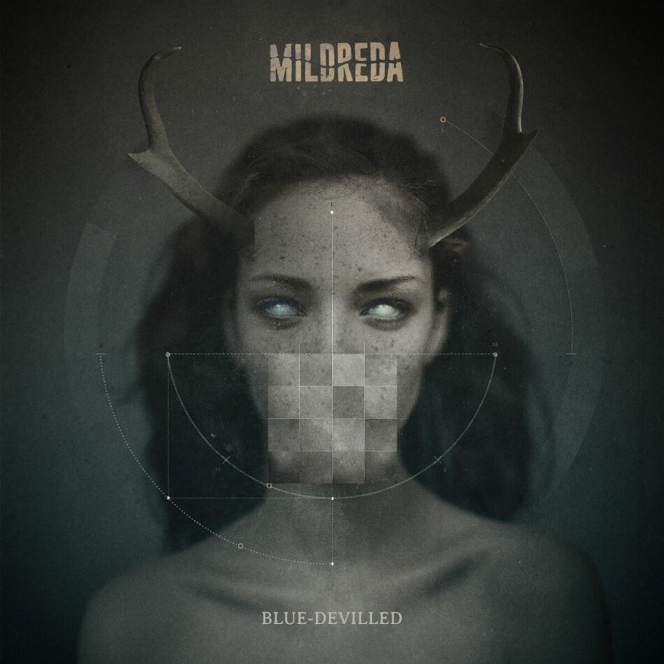 Mildreda - Blue-Devilled Bonustracks, Limited Edition, 2 CDs