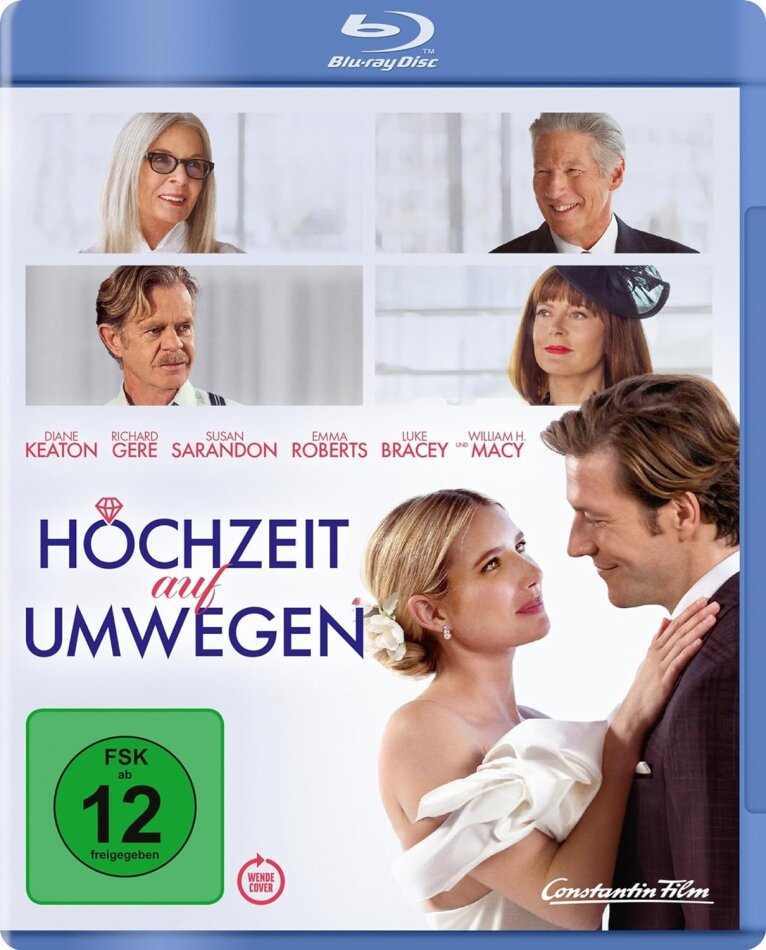 Hochzeit auf Umwegen (2023)