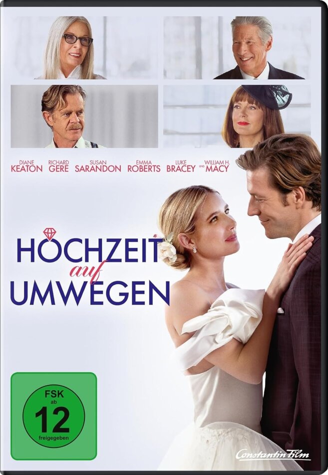 Hochzeit auf Umwegen (2023)