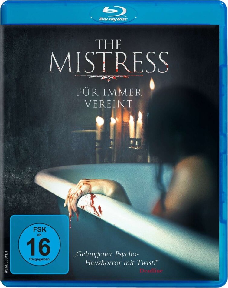 The Mistress - Für immer vereint (2022)