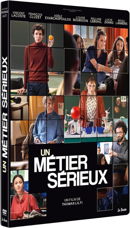 Un métier sérieux (2023)