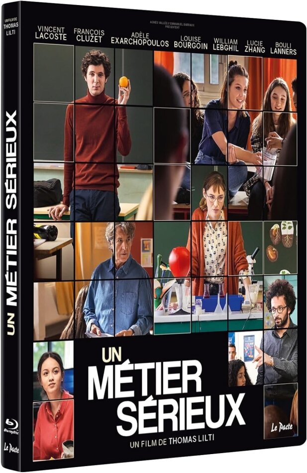 Un métier sérieux (2023)