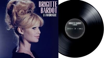 Brigitte Bardot - La Madrague 2023 Reissue, LP