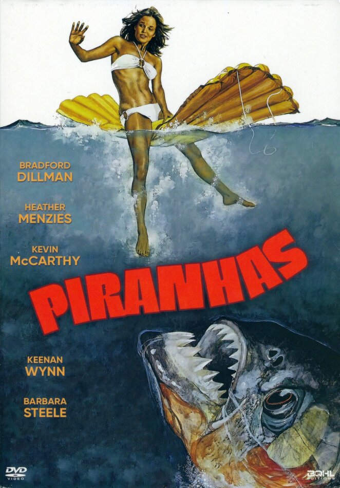 Piranhas (1978)