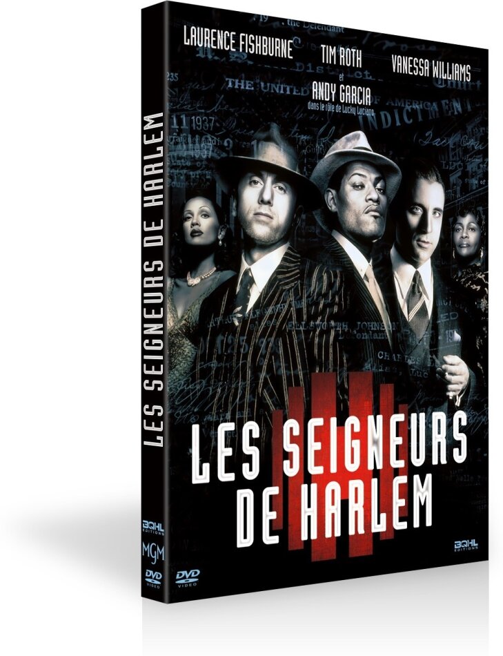 Les seigneurs de Harlem (1997)
