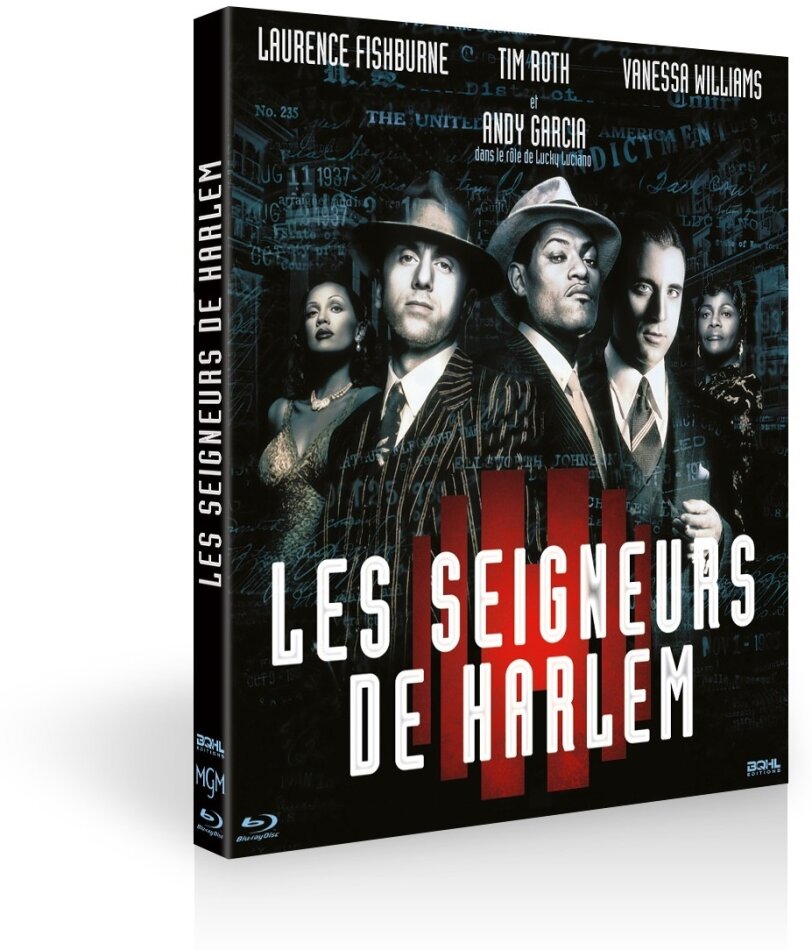 Les seigneurs de Harlem (1997)