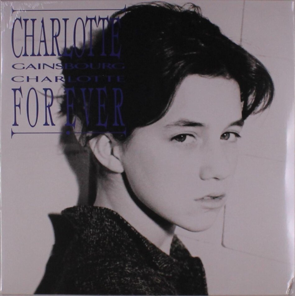 Charlotte Gainsbourg - Charlotte For Ever 2023 Reissue, LP