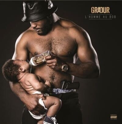 Gradur - L'Homme Au Bob 2023 Reissue, LP