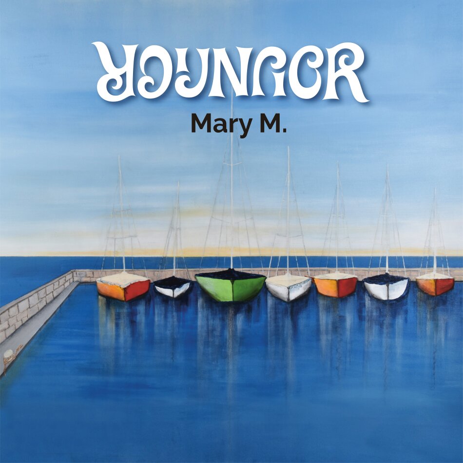 YOUNGER - Mary M. CD Single