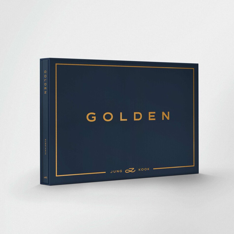 Jung Kook (BTS) (K-Pop) - Golden Substance Version