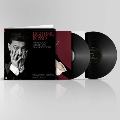 Ezio Bosso & Francesco Libetta - Lighting Bosso - From Bosso To Liebettas Transcriptions (2 LP)