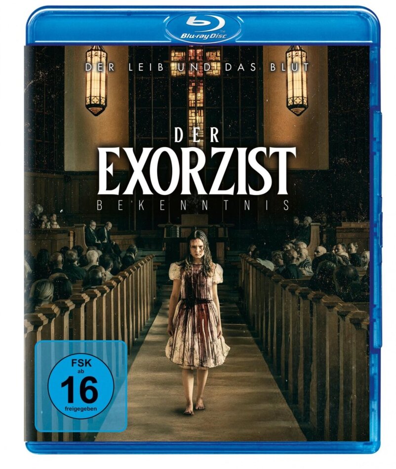 Der Exorzist: Bekenntnis (2023)