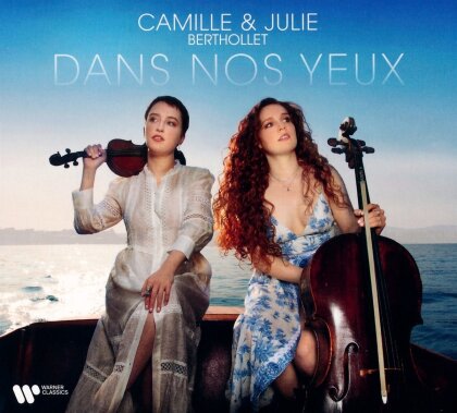 Camille Berthollet, Julie Berthollet, Johann Sebastian Bach (1685-1750), Ludwig van Beethoven (1770-1827), &hellip; - Dans Nos Yeux