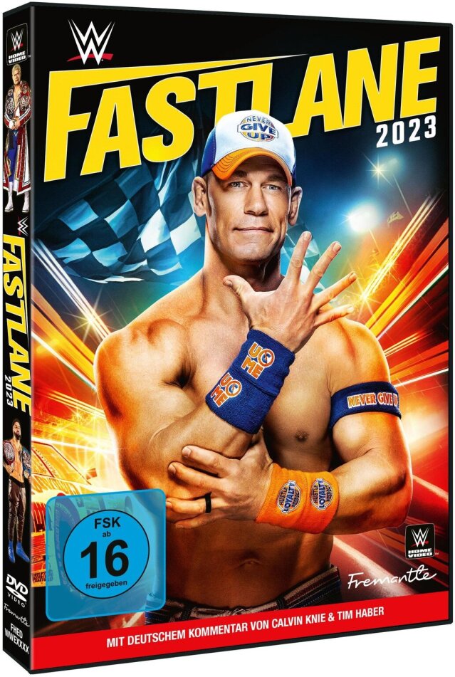 WWE: Fastlane 2023